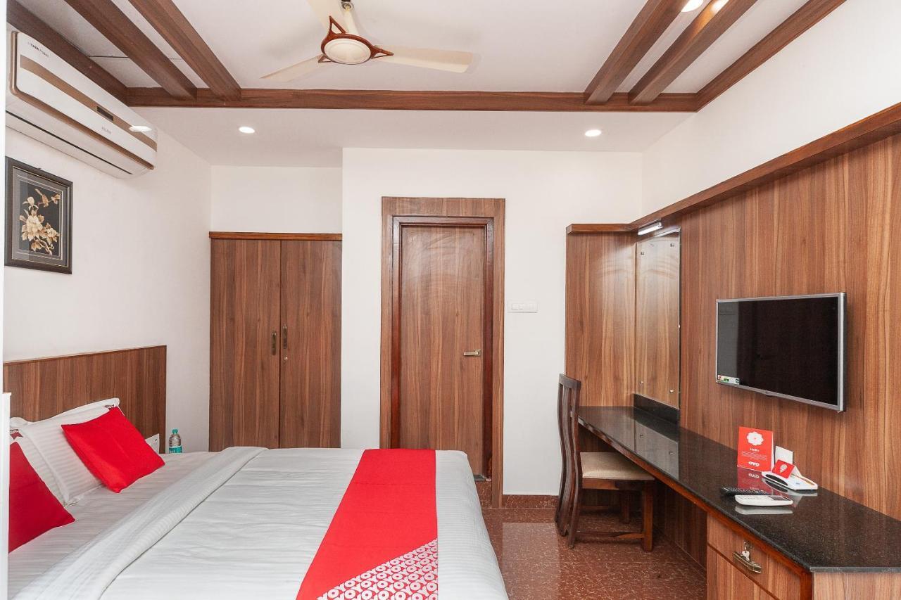 Oyo 29859 Rds Guest House Ambur Exterior photo