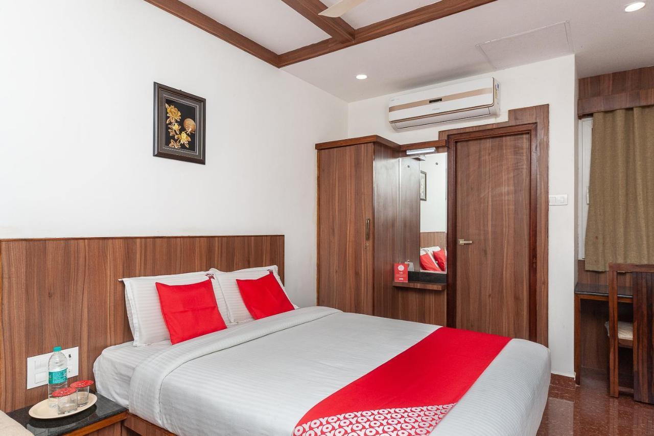 Oyo 29859 Rds Guest House Ambur Exterior photo
