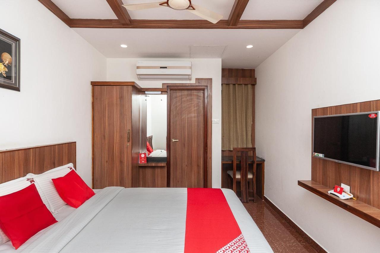 Oyo 29859 Rds Guest House Ambur Exterior photo